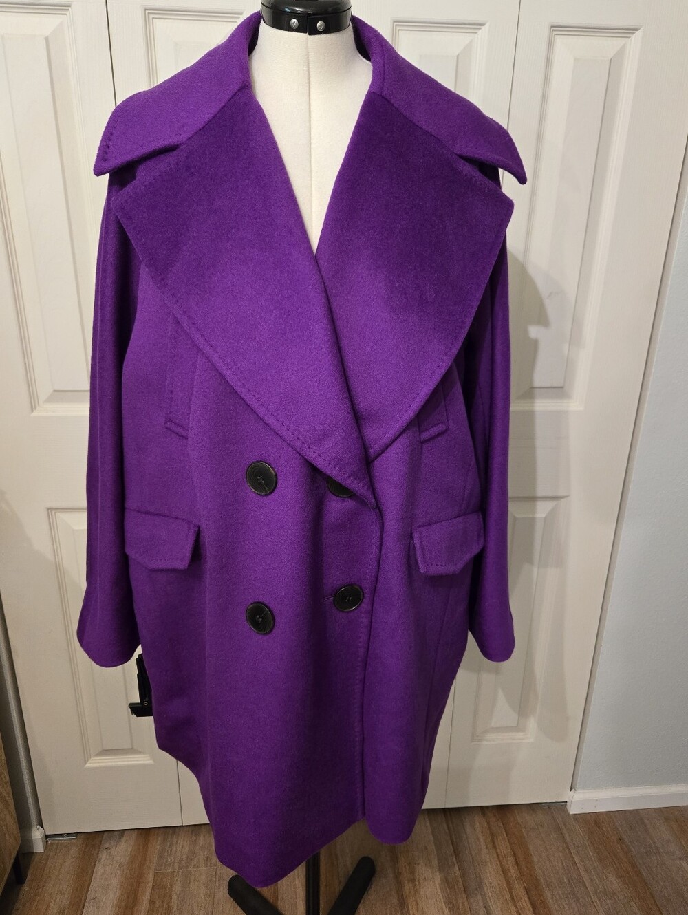 Marina Rinaldi Coat Size 20